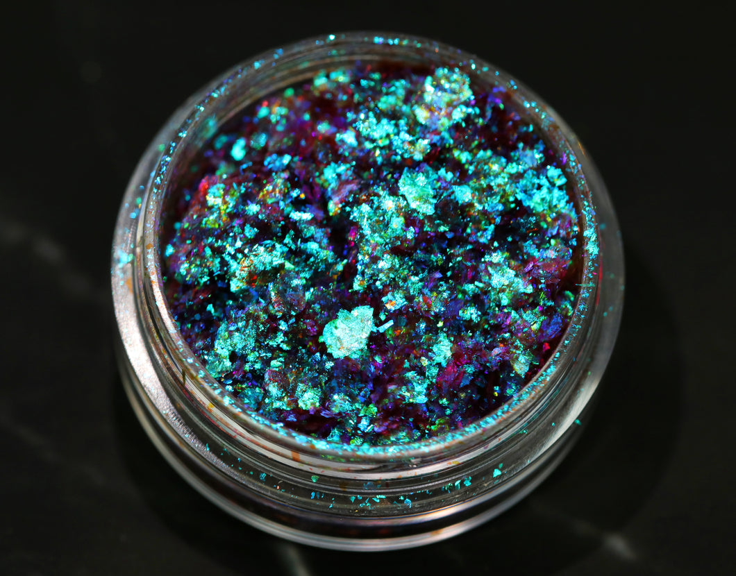 DEZENYM DRAGON SCALE CHAMELEON FLAKES
