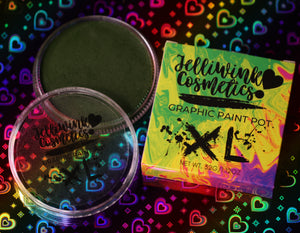 NAIROBI GRAPHIC PAINT POT XL