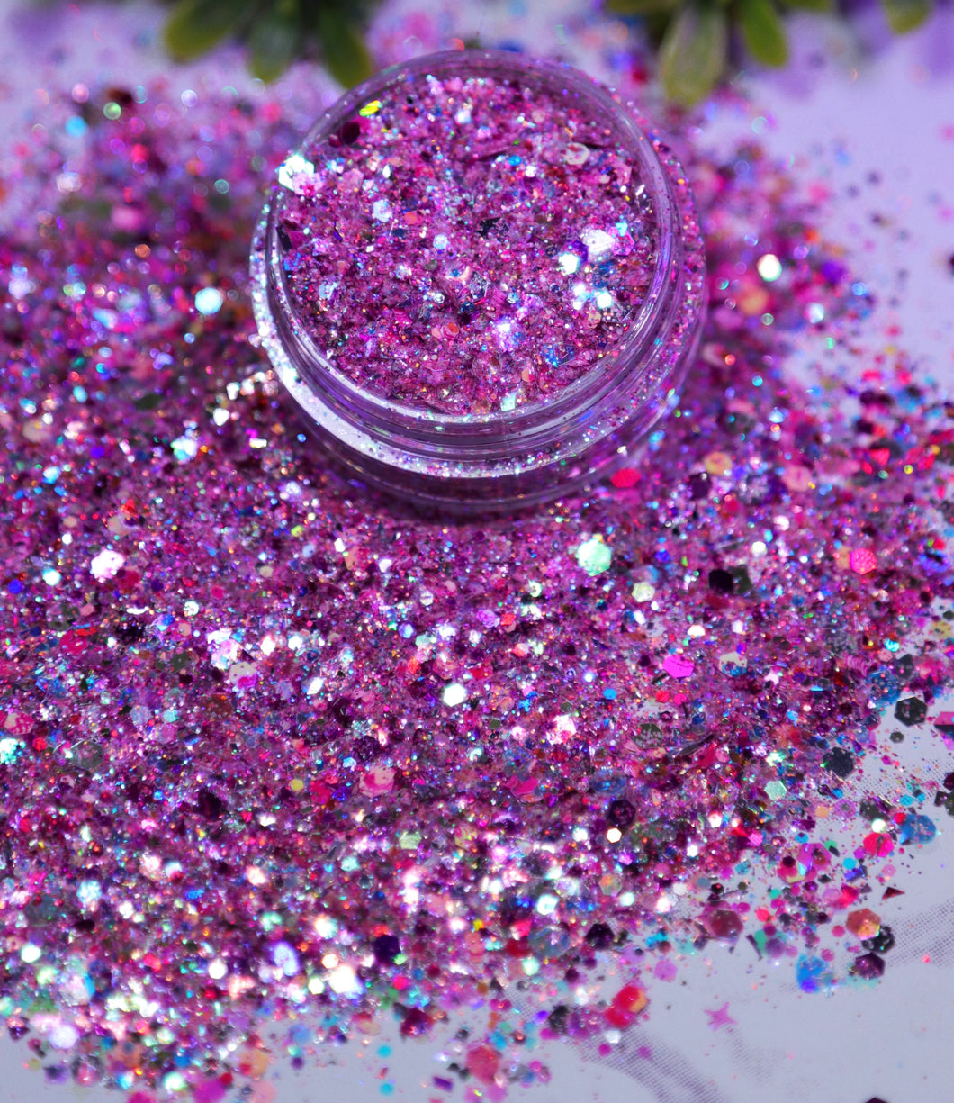 NISSE COSMIC GLITTER