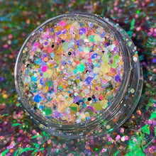 Load image into Gallery viewer, PASTEL COSMIC GLITTER
