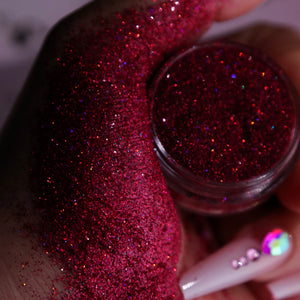 POPPY COSMIC GLITTER