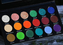 Load image into Gallery viewer, ALCHEMY EYESHADOW PALETTE
