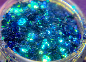 MAR CHAMELEON COSMIC GLITTER