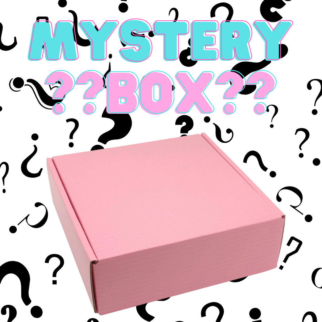 MYSTERY BOX