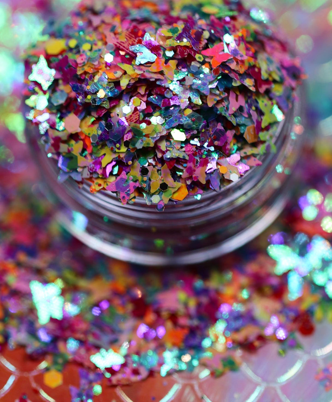 URANIA COSMIC GLITTER