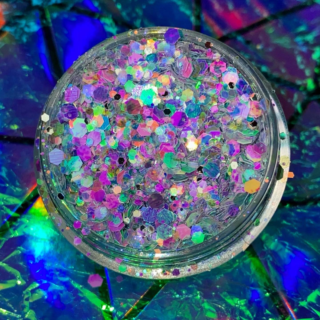 ASUELU COSMIC GLITTER