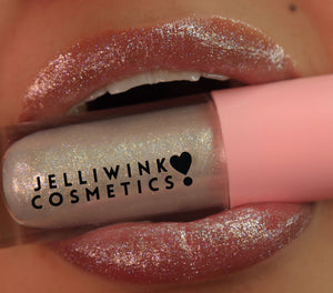 CRISTAL LIP TOPPER GLOSS