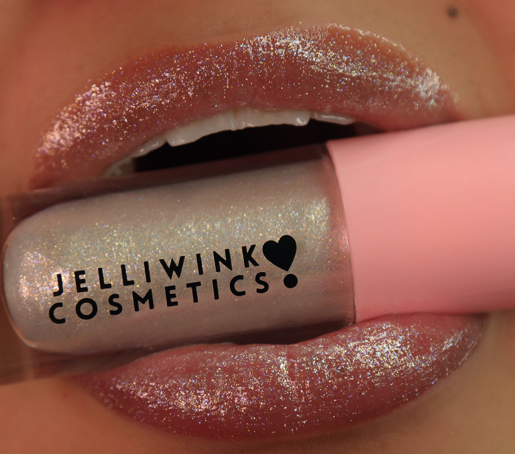 CRISTAL LIP TOPPER GLOSS