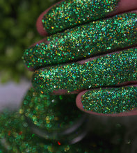 Load image into Gallery viewer, THE GRINCH COSMIC GLITTER
