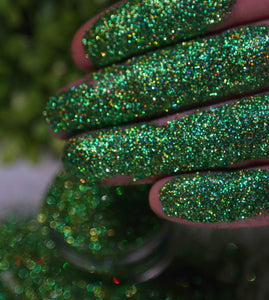 THE GRINCH COSMIC GLITTER