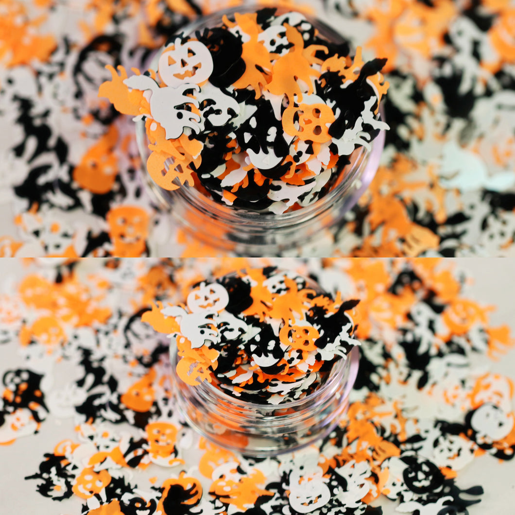 MONSTER MASH COSMIC GLITTER