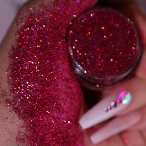 POPPY COSMIC GLITTER