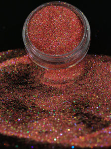 PEACHES COSMIC GLITTER