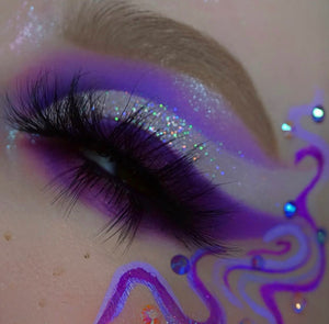 LILAC COSMIC GLITTER