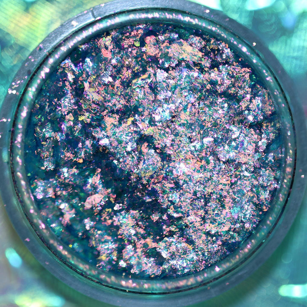 LIBELLE DRAGON SCALE CHAMELEON FLAKES