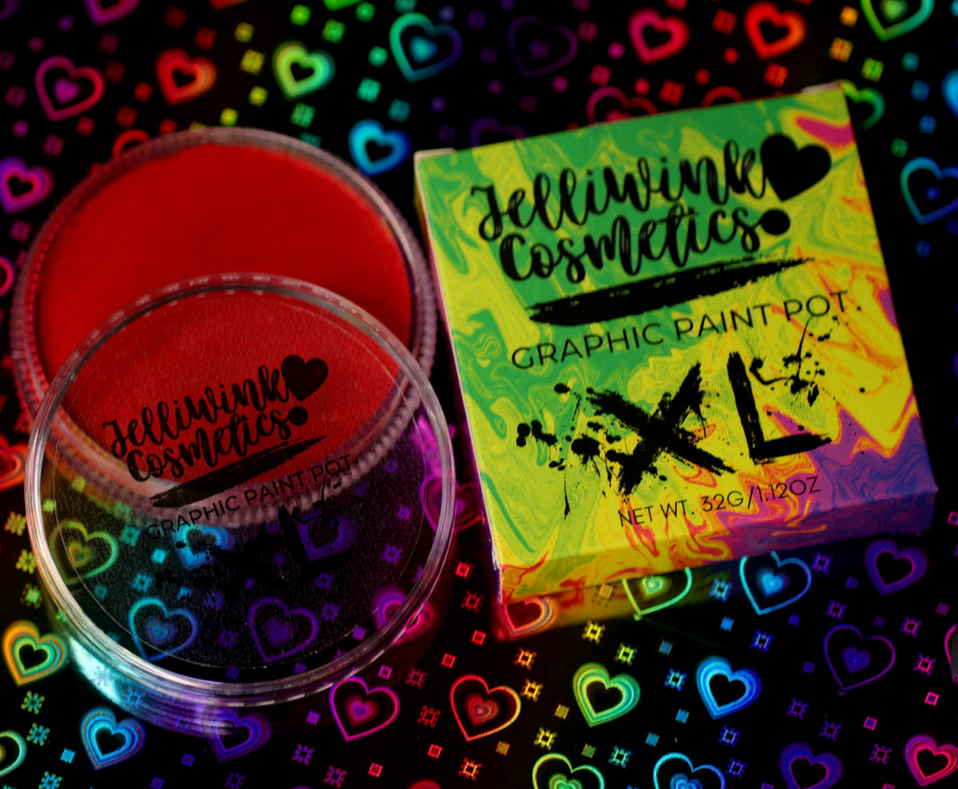 VALENCIA GRAPHIC PAINT POT XL
