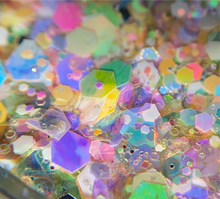 Load image into Gallery viewer, PASTEL COSMIC GLITTER
