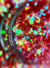 Load image into Gallery viewer, AMMOLITE COSMIC GLITTER
