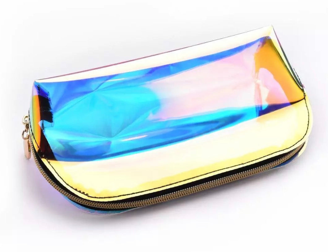 HOLO MAKEUP BAG