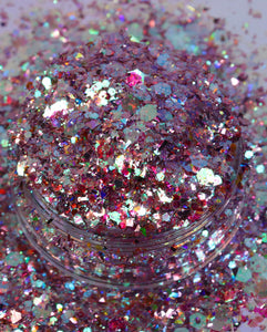 SUGARPLUM COSMIC GLITTER