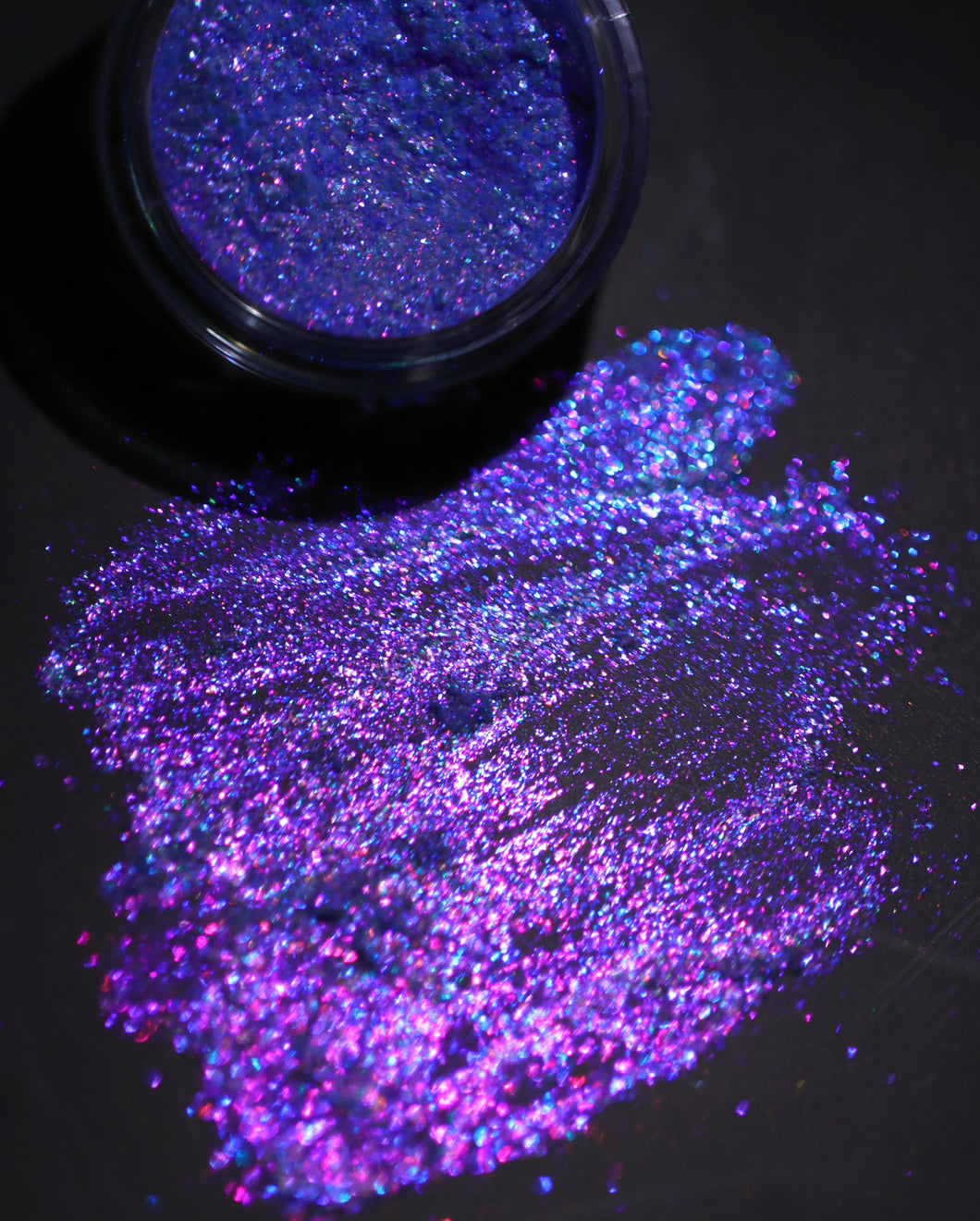 ULTRAVIOLET CHAMELEON PRISMATIC PIGMENT