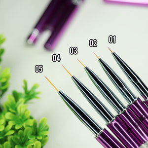 DIAMOND LINER BRUSH