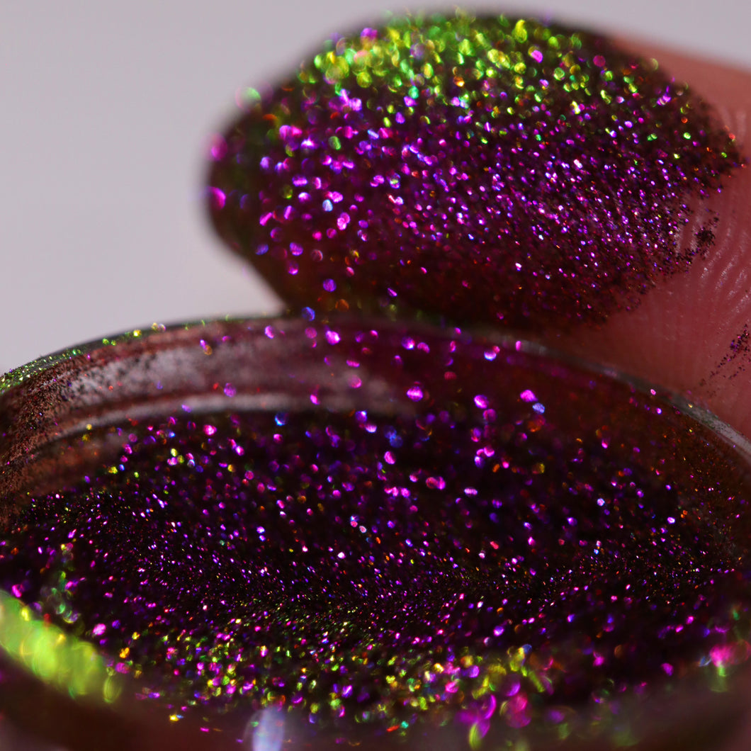 MAGENTA CHAMELEON PRISMATIC PIGMENT
