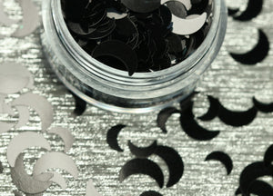 ECLIPSE MOONS COSMIC GLITTER