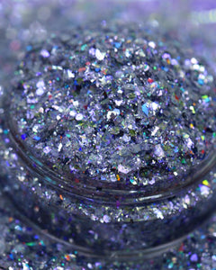 PERIWINKLE COSMIC GLITTER