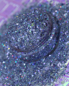 PERIWINKLE COSMIC GLITTER