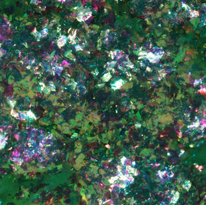 KATHLEEN DRAGON SCALE CHAMELEON FLAKES
