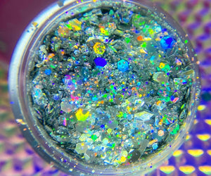 ARCOIRIS COSMIC GLITTER