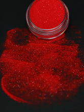 Load image into Gallery viewer, CERISE COSMIC GLITTER
