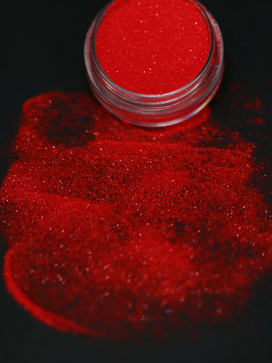 CERISE COSMIC GLITTER