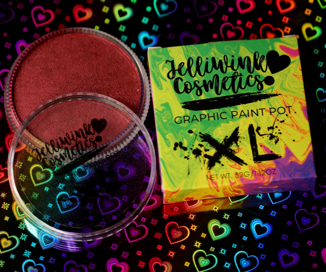 SANTORINI GRAPHIC PAINT POT XL