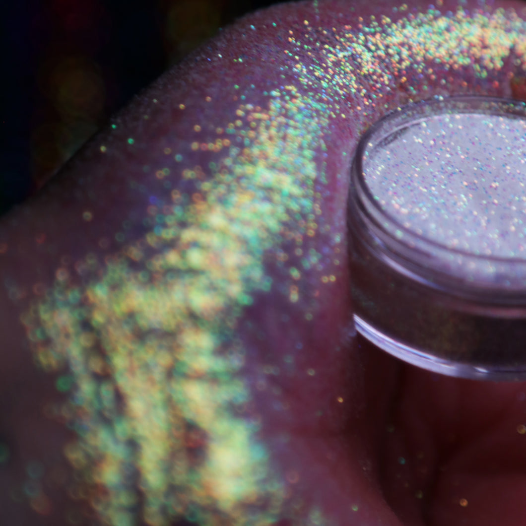 CELADON COSMIC GLITTER