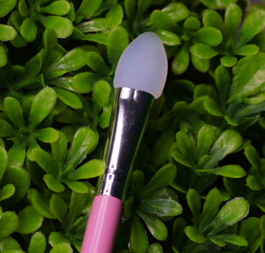 SILICON BRUSH SET