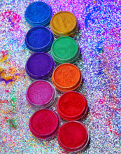 Load image into Gallery viewer, RAINBOW CRYSTAL PRISMATIC PIGMENT COLLECTION
