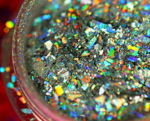 CHUNKEE HOLOGRAPHIC PRISMATIC PIGMENT