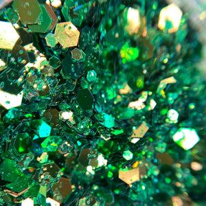 LEPRECHAUN COSMIC GLITTER
