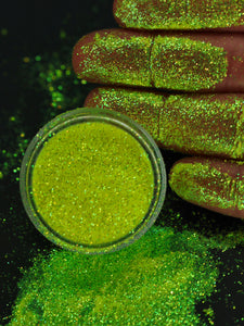 PINEAPPLES COSMIC GLITTER