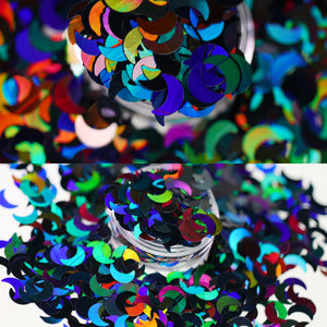 LALIN MOON COSMIC GLITTER