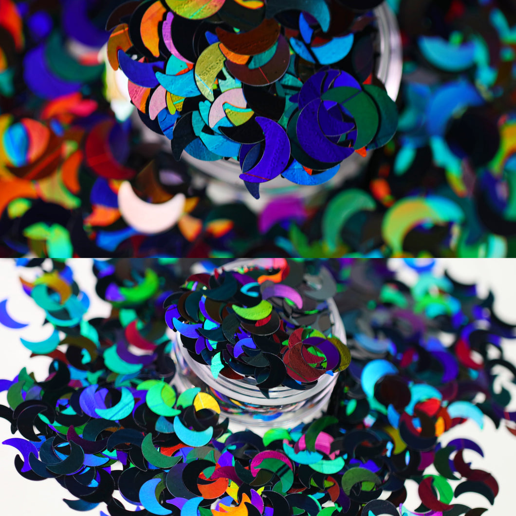 LALIN MOON COSMIC GLITTER