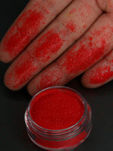 Load image into Gallery viewer, CERISE COSMIC GLITTER
