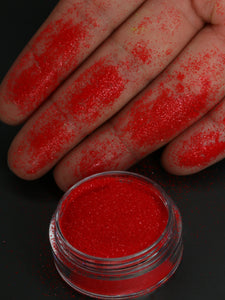 CERISE COSMIC GLITTER