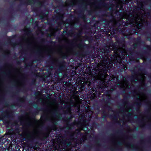 PLUM DIAMOND PRISMATIC PIGMENT