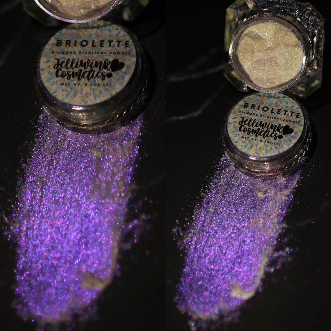 BRIOLETTE DIAMOND HIGHLIGHT POWDER
