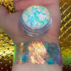 RYOKO DRAGON SCALE CHAMELEON FLAKES