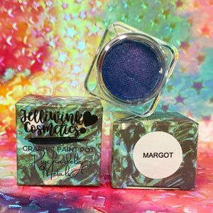 MARGOT PSYCHADELIC METALS GRAPHIC PAINT POT