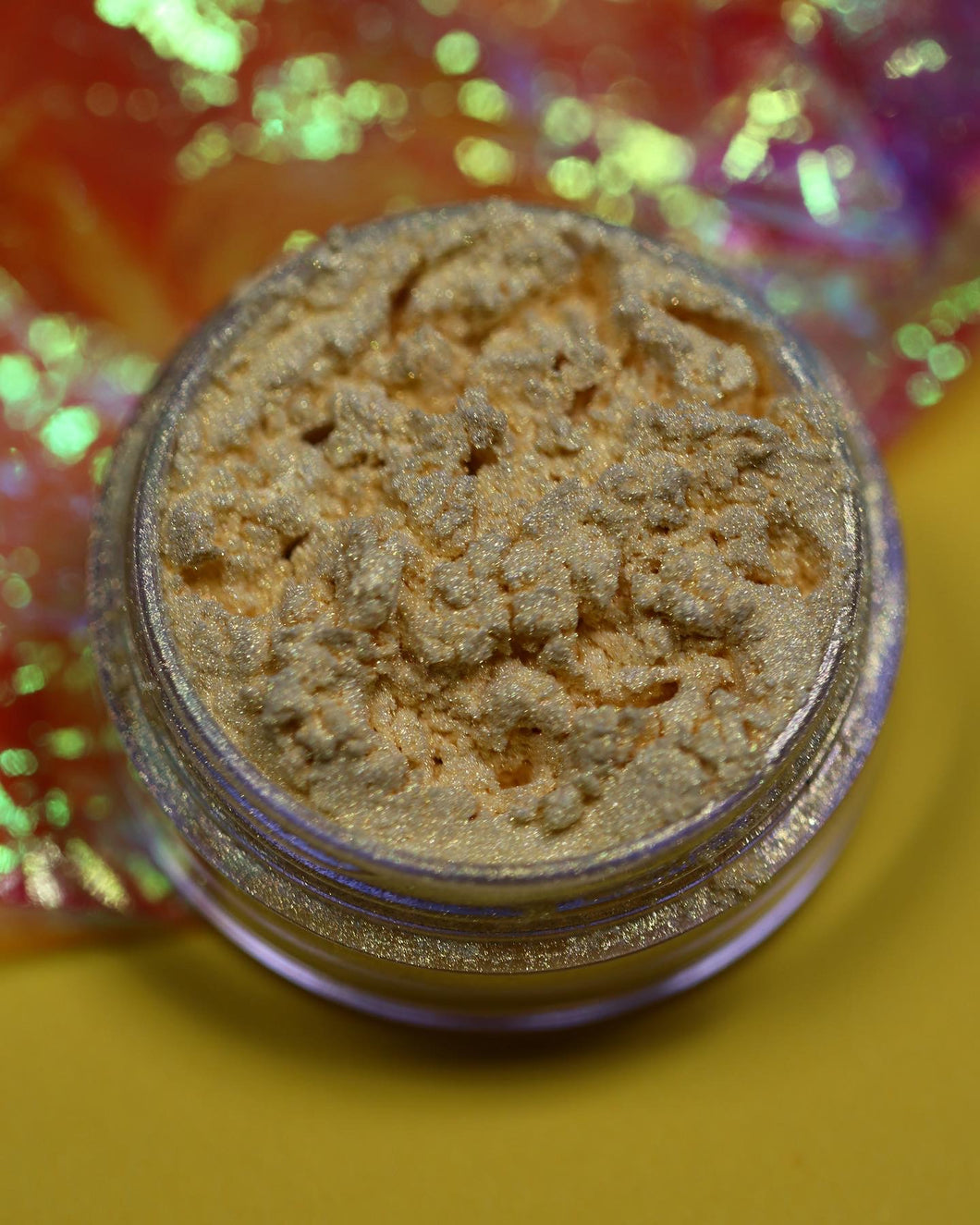 CHIFFON PASTEL DIAMOND PRISMATIC PIGMENT